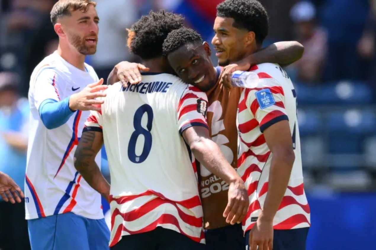 2026 World cup: USA and Australia advance from Group D as world cup stage concludes 2026 World cup: USA and Australia advance from Group D as world cup stage concludes
