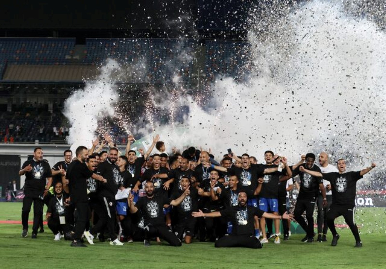 Zamalek reassures fans over African Champions League participation Zamalek reassures fans over African Champions League participation
