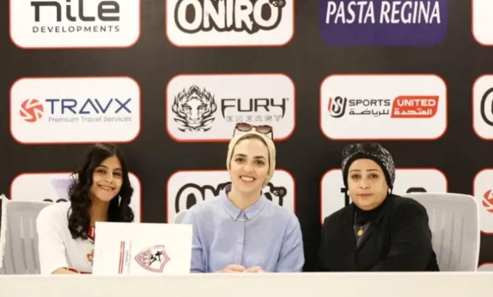 Zamalek strengthen women’s team with signing of Olivia Morcos