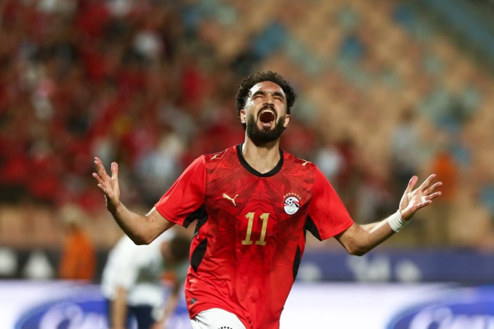 Zizo hails historic Egypt world cup victory as ‘childhood dream’