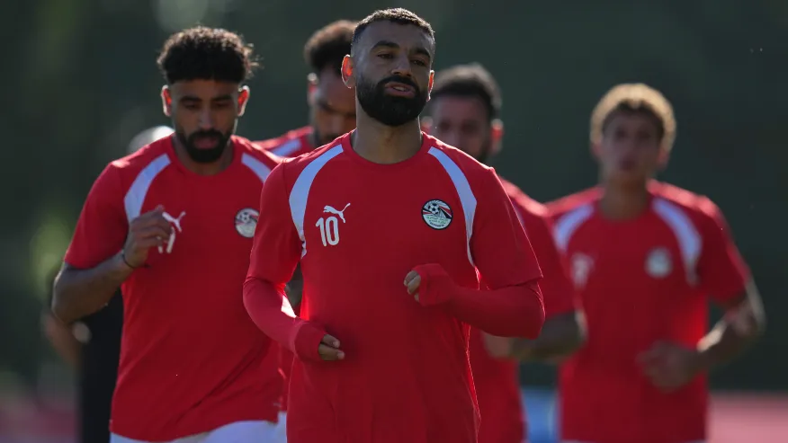 Egypt squad mourns death in camp ahead of Australia World Cup match