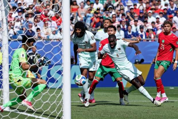 France-Morocco