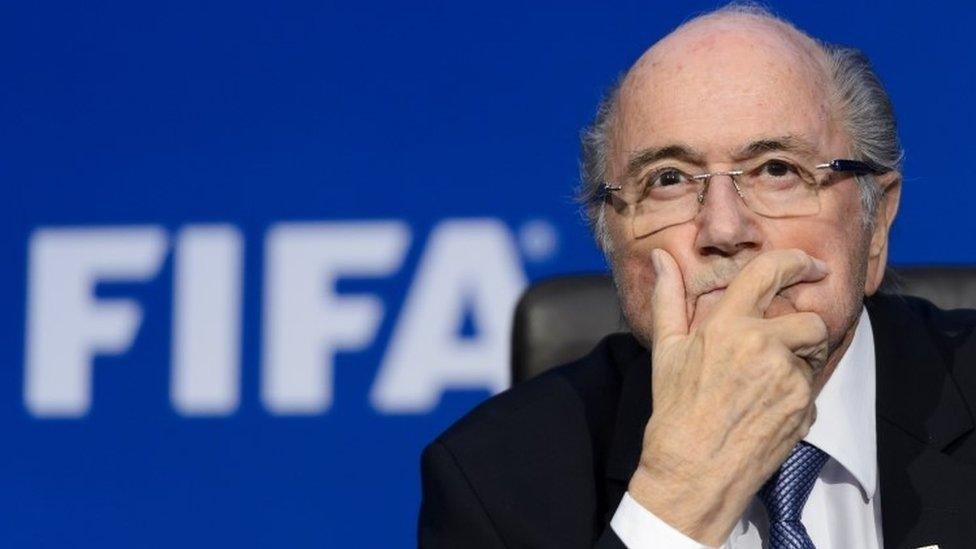 Blatter-fifa