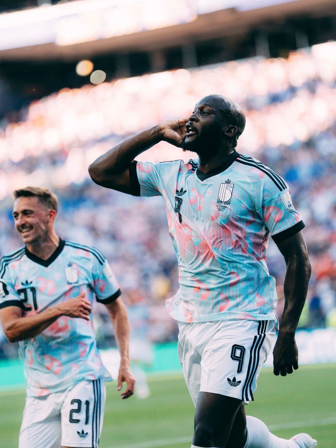 Belgium-USA