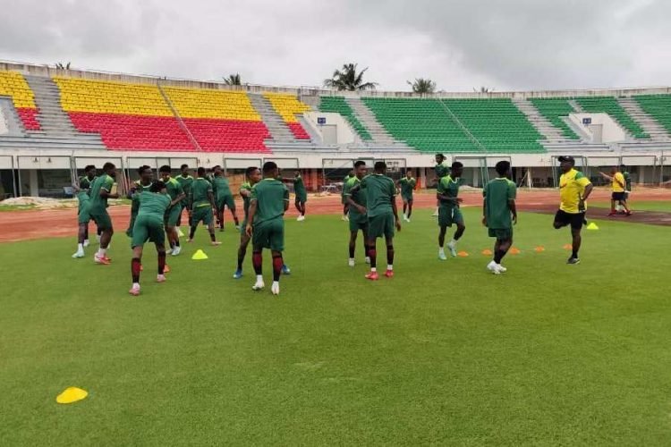 Benin-game Benin-game