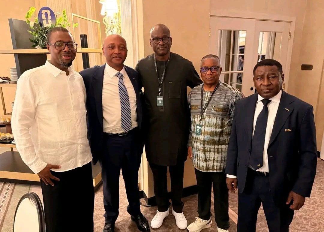 CAF-Mali