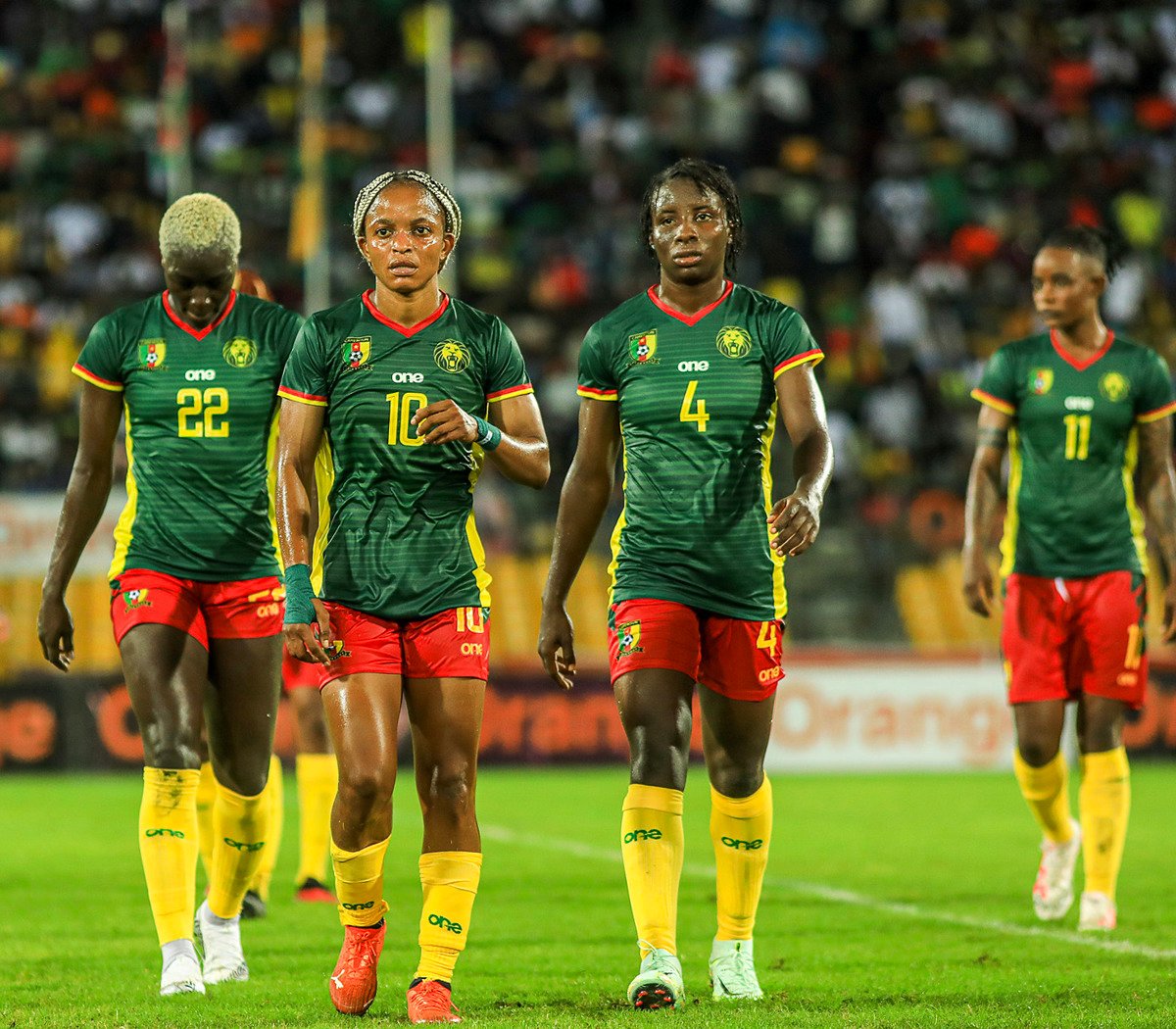 Cameroon-WAFCON