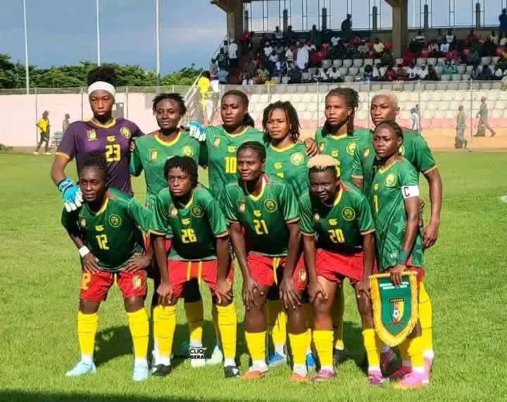 Cameroon-WAFCON Cameroon-WAFCON
