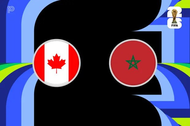 Canada vs Morocco Canada vs Morocco