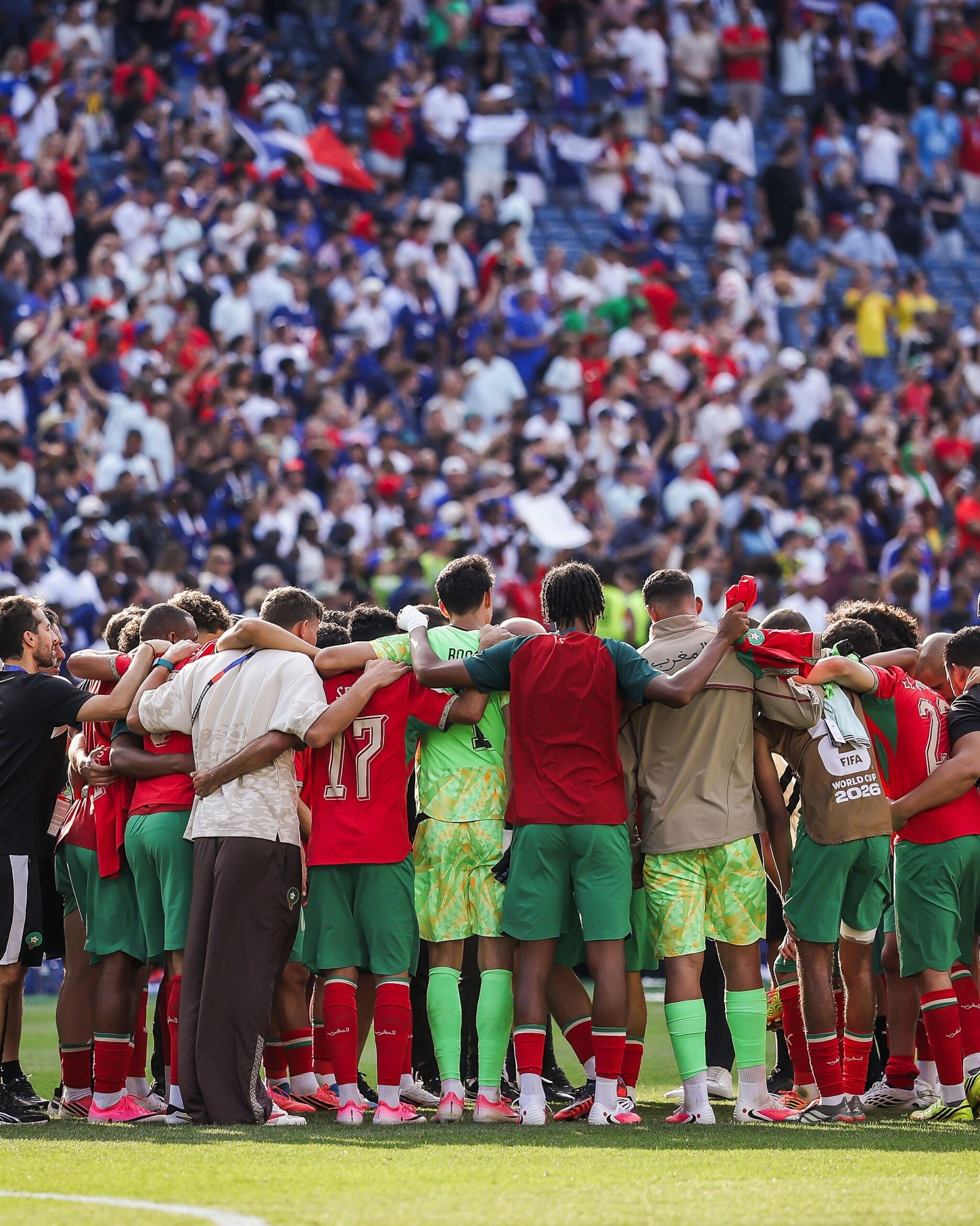Morocco-World Cup