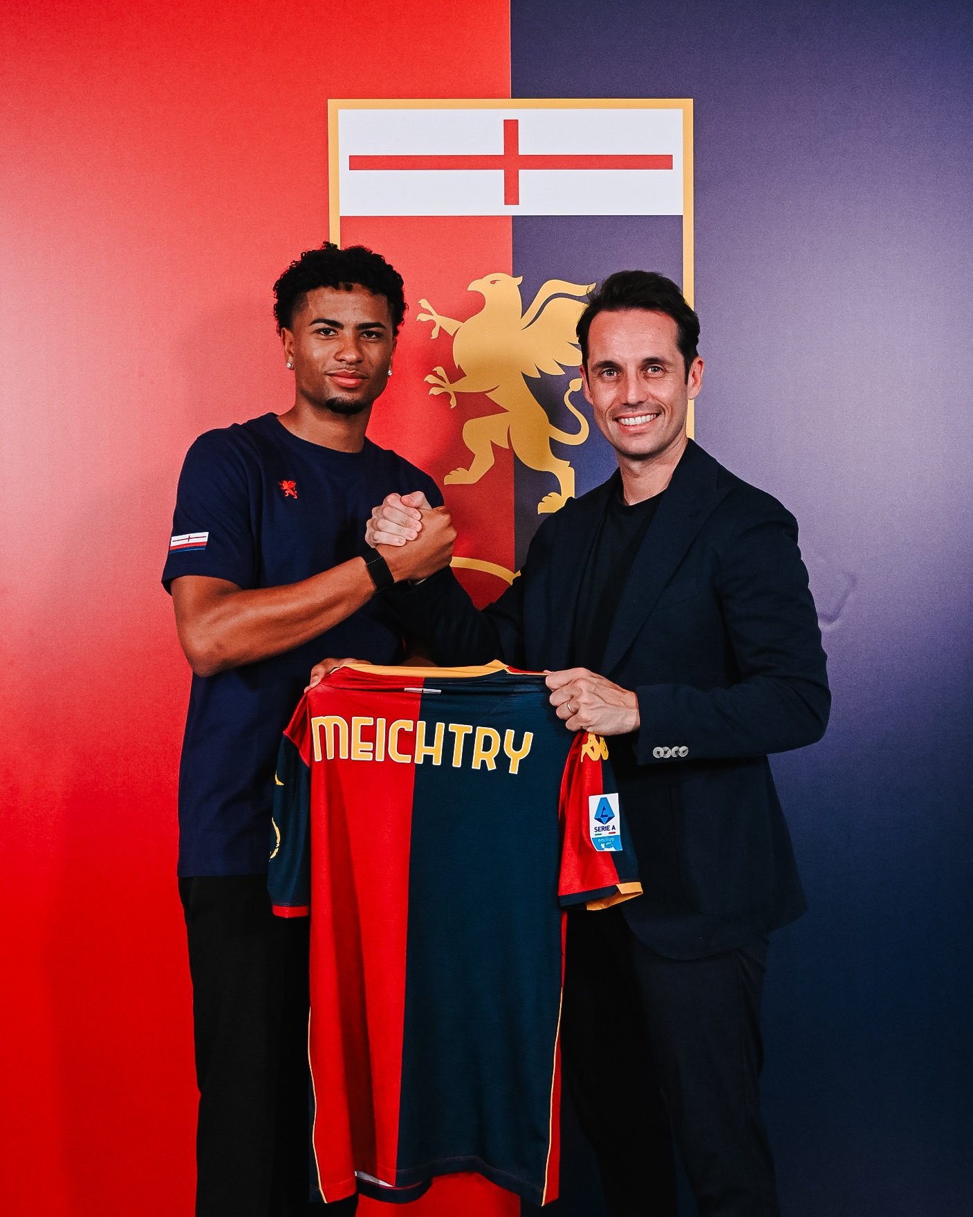 Genoa-Meichtry