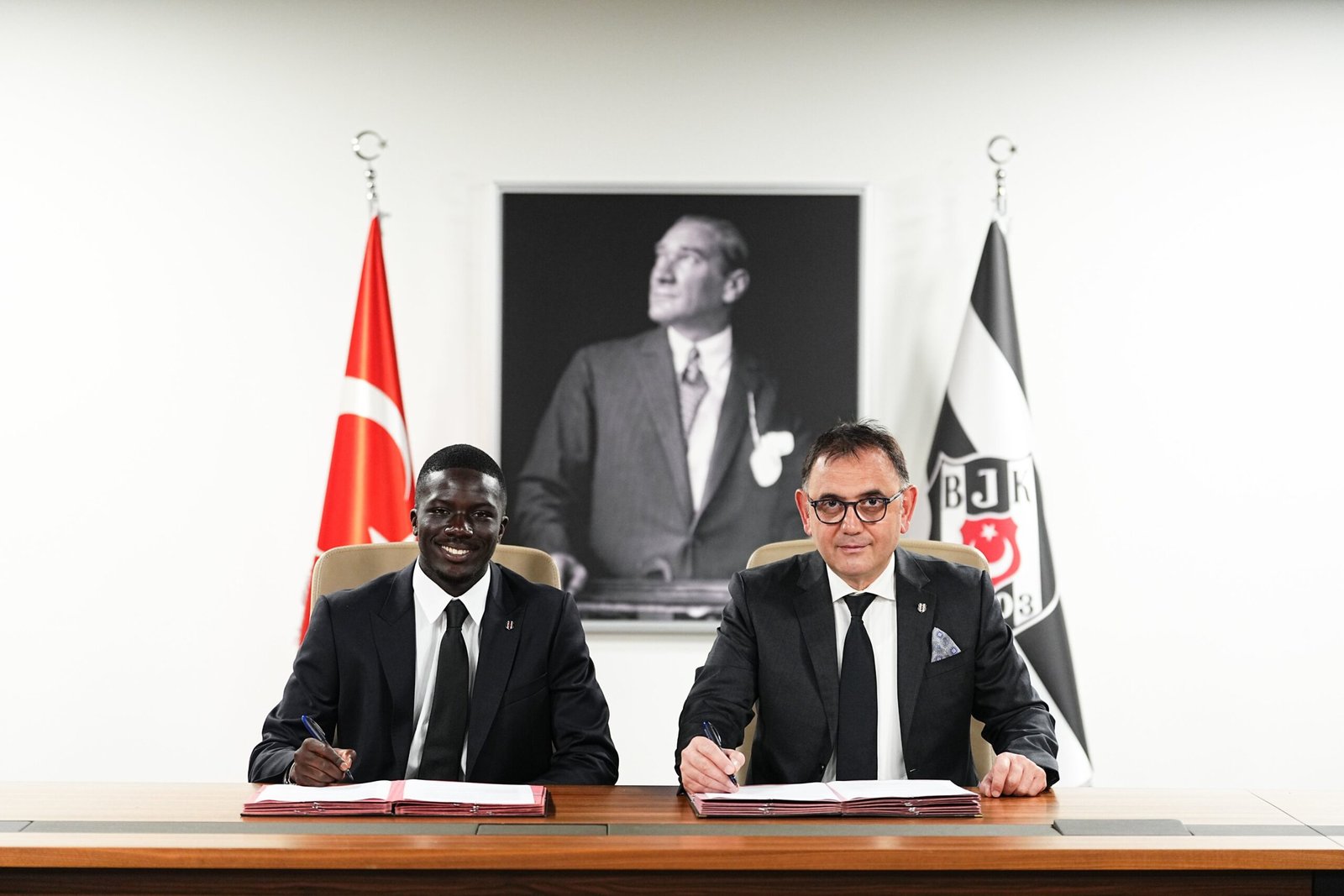 Ouattara-Beşiktaş