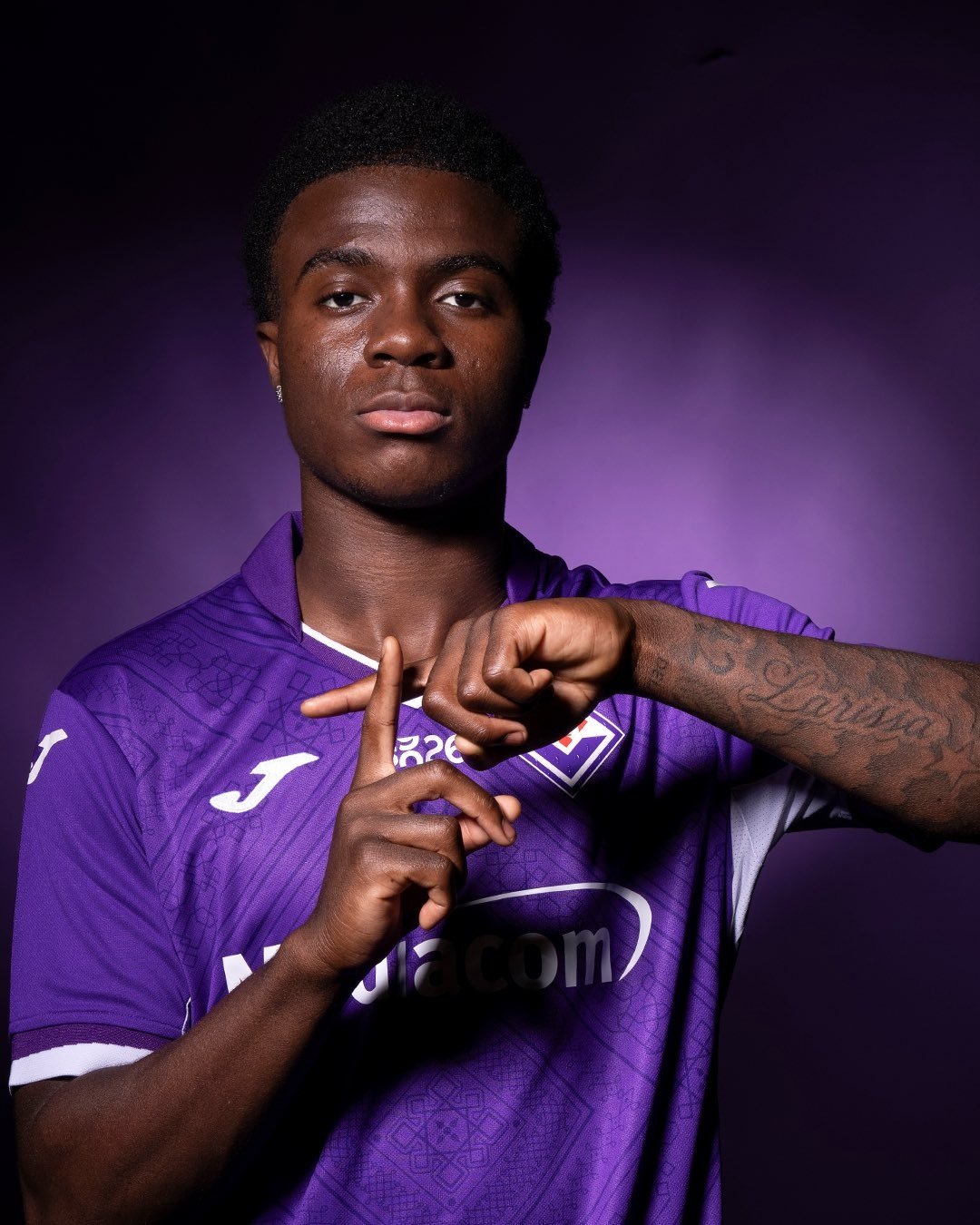 Oulaï-Fiorentina Oulaï-Fiorentina