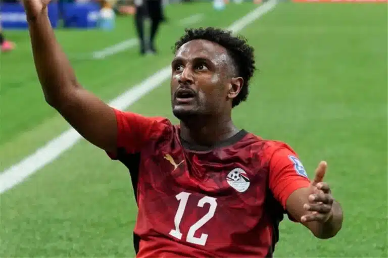 Real Oviedo open to offers for Haitham Hassan after world cup performances