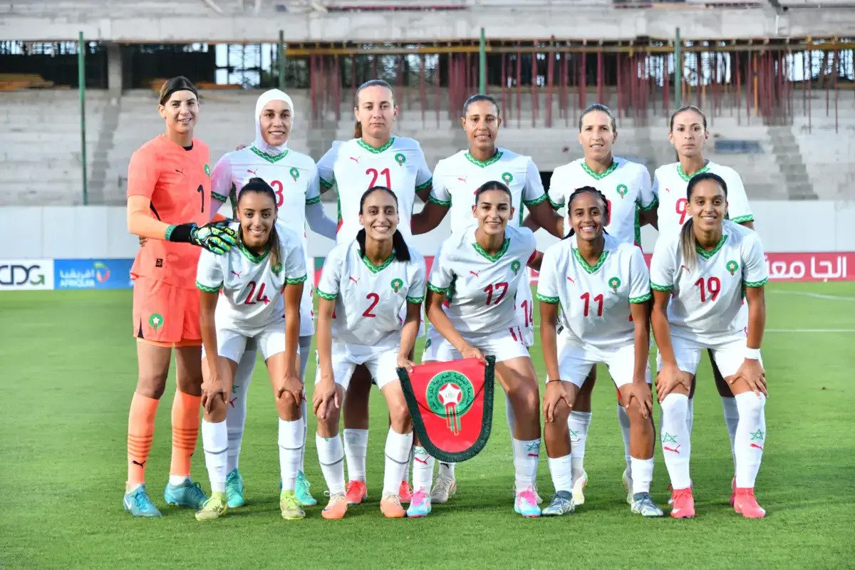 Morocco-WAFCON