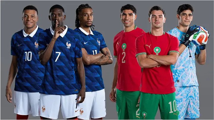 Morocco-france Morocco-france