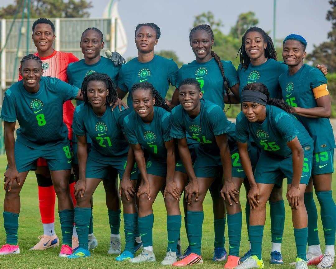Nigeria-Falcons
