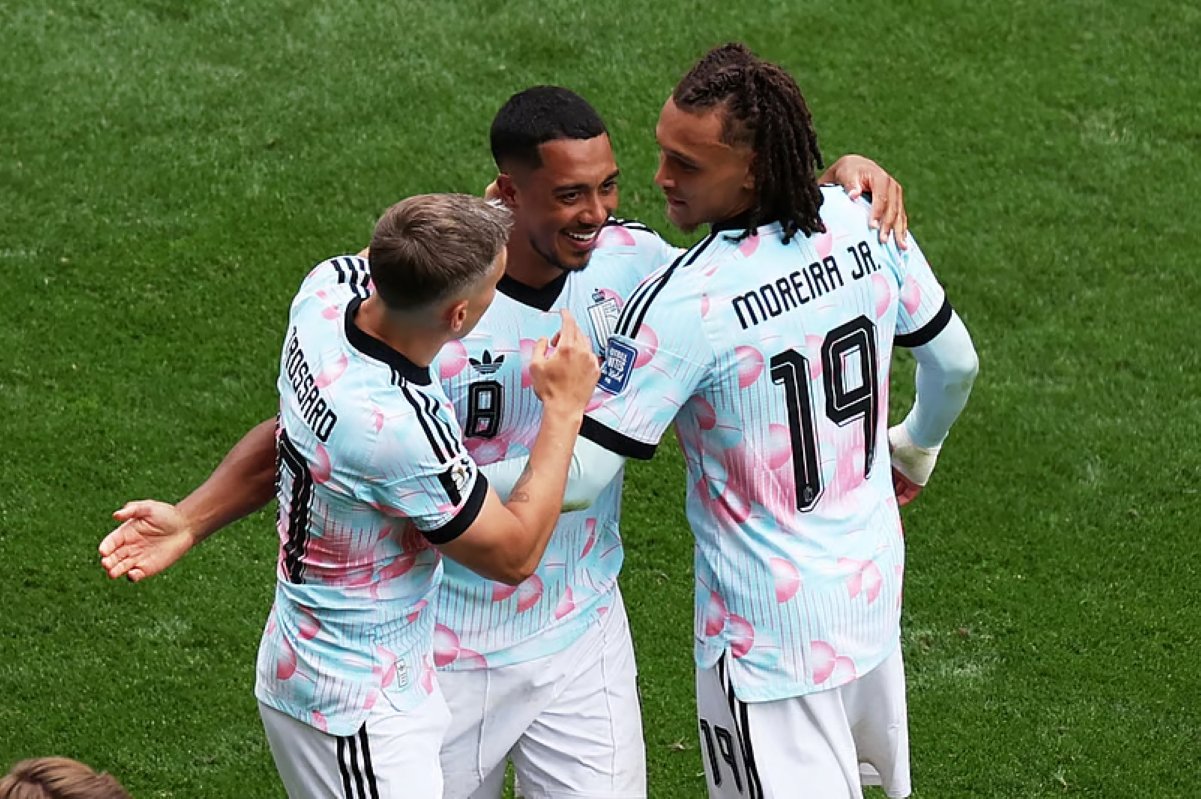 2026 World cup : Belgium overturn Senegal lead to win World Cup thriller