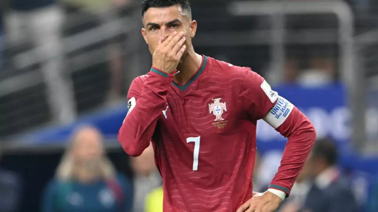 2026 World cup: Cristiano Ronaldo’s world cup farewell ends in Portugal defeat