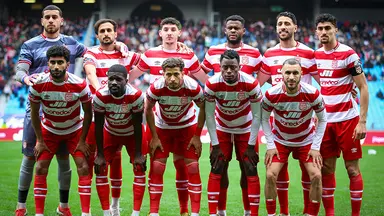 Club Africain hands three academy stars first-team opportunity under Benzarti