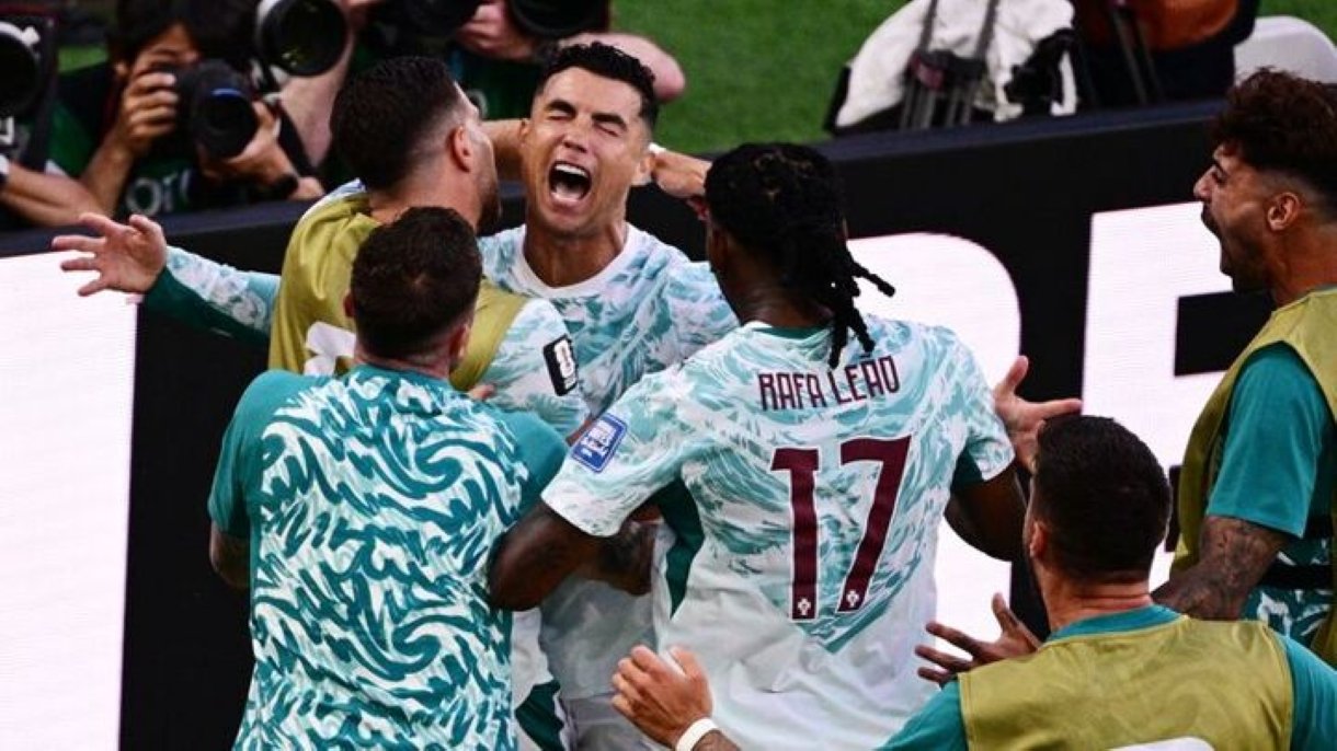 2026 World cup : Portugal beat Croatia late to set up World Cup last-16 tie with Spain 2026 World cup : Portugal beat Croatia late to set up World Cup last-16 tie with Spain
