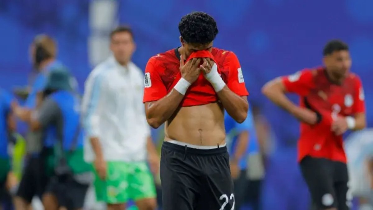 2026 World cup: Egypt leave the world cup, but not the global conversation