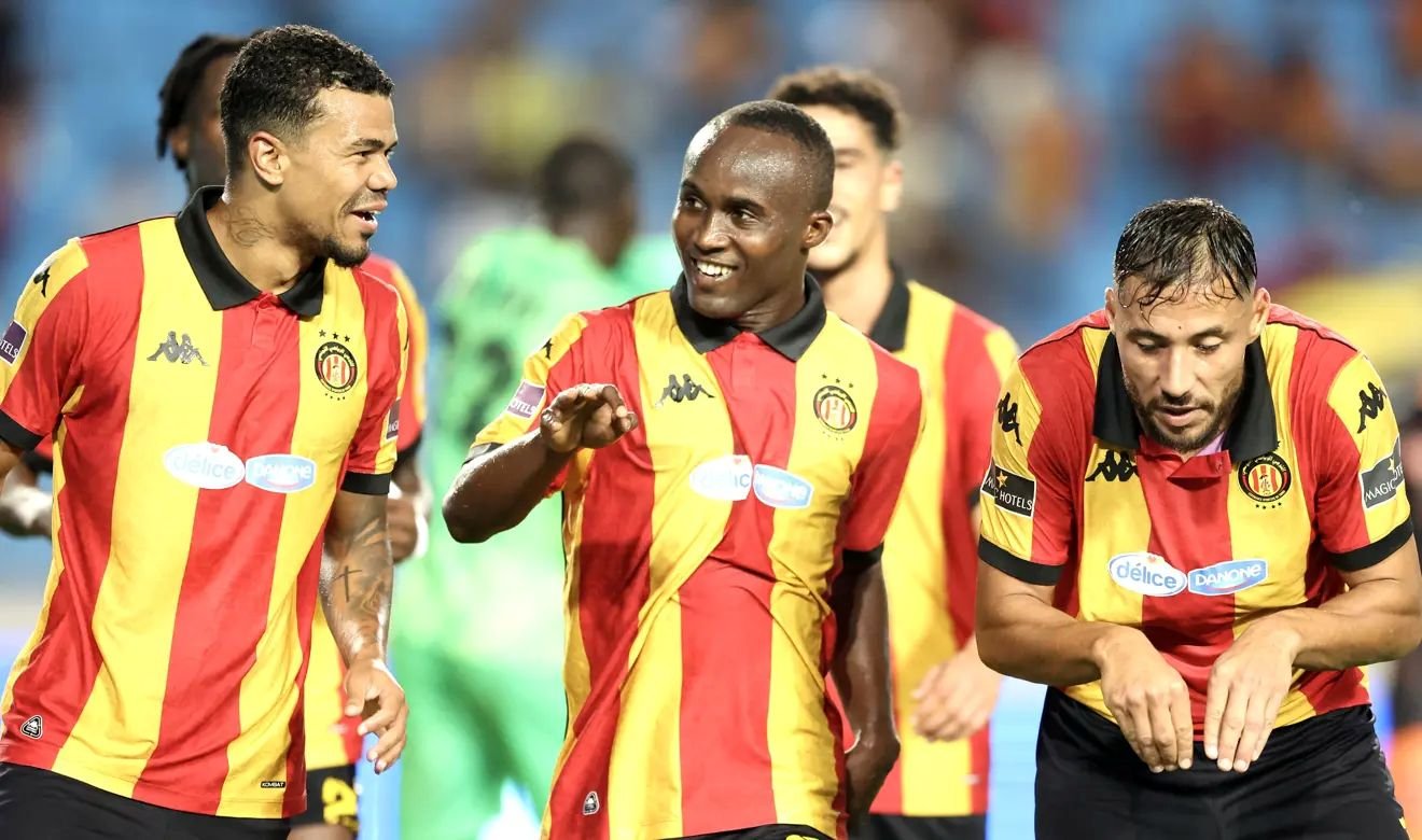 Esperance continue Abu Taha talks despite fresh transfer obstacle Esperance continue Abu Taha talks despite fresh transfer obstacle