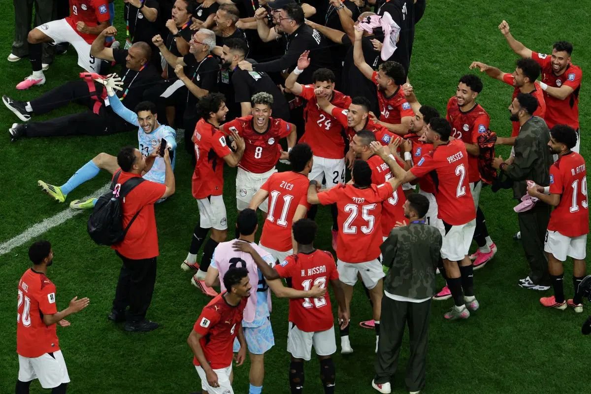 2026 World cup: Egypt to face Argentina or Cape Verde in first world cup last-16 match 2026 World cup: Egypt to face Argentina or Cape Verde in first world cup last-16 match