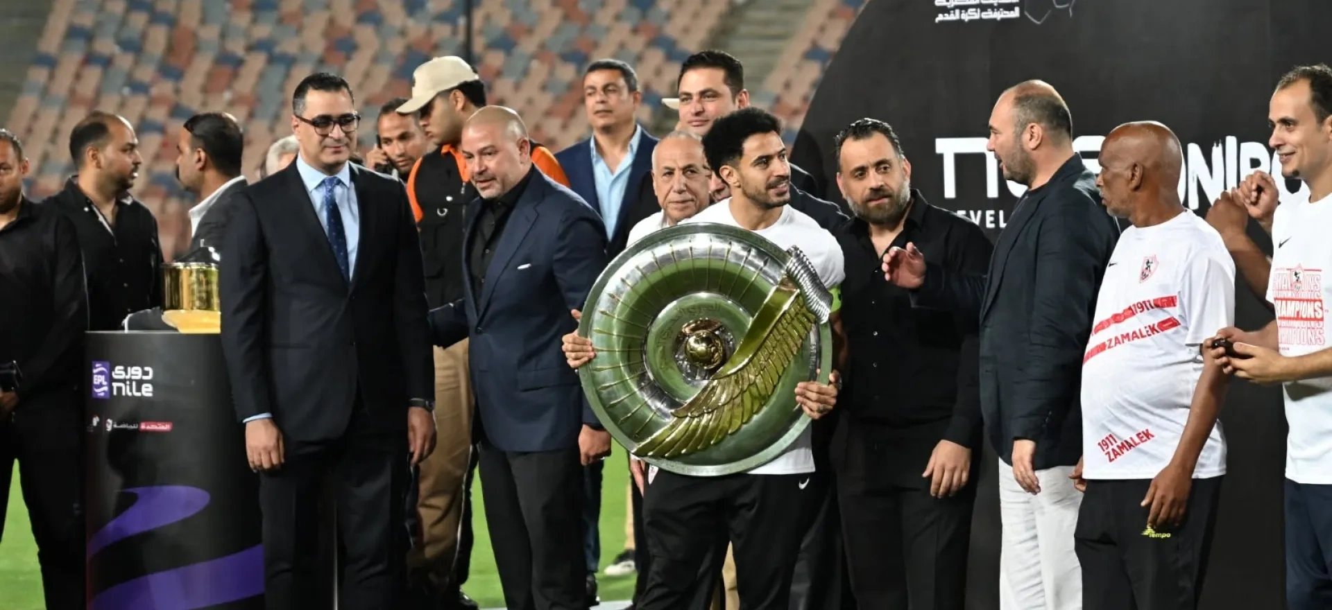 Six factors behind John Edward's departure as Zamalek sporting director