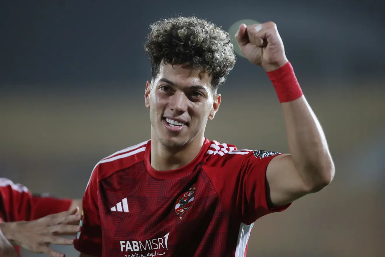 Al Ahly deny reports of Imam Ashour dispute over sponsorship ceremony