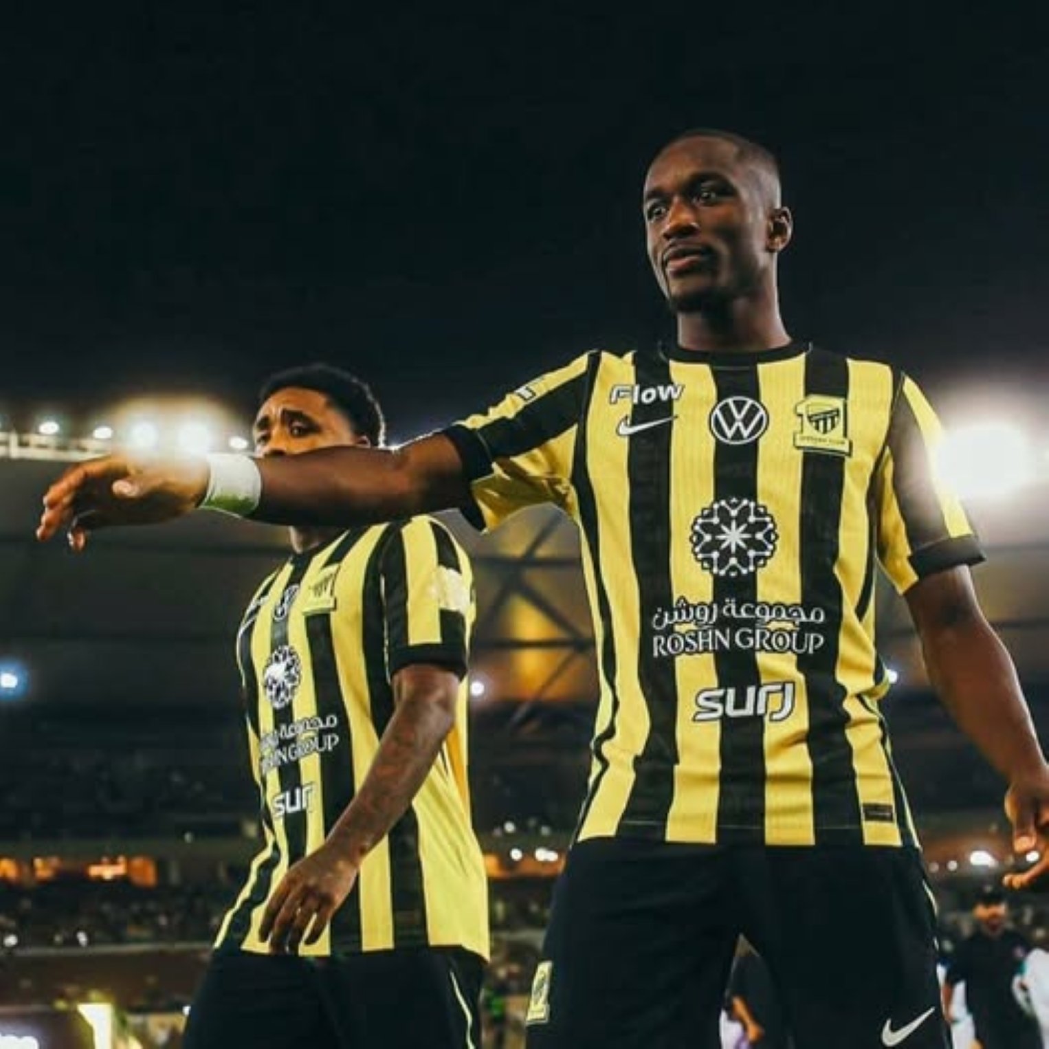 Four reasons why Al-Ittihad are now keeping Moussa Diaby