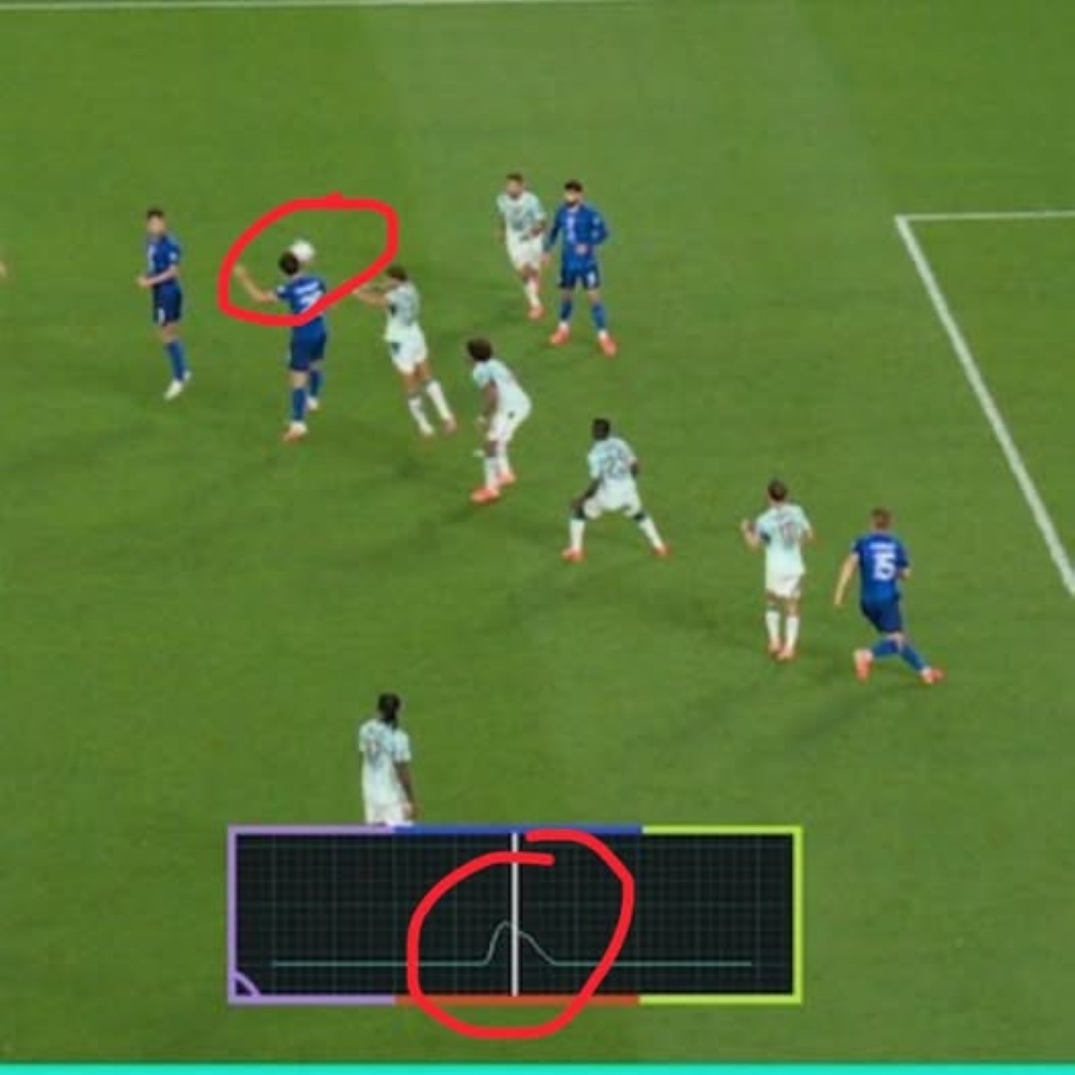 FIFA explains late Croatia goal disallowance against Portugal after sensor intervention