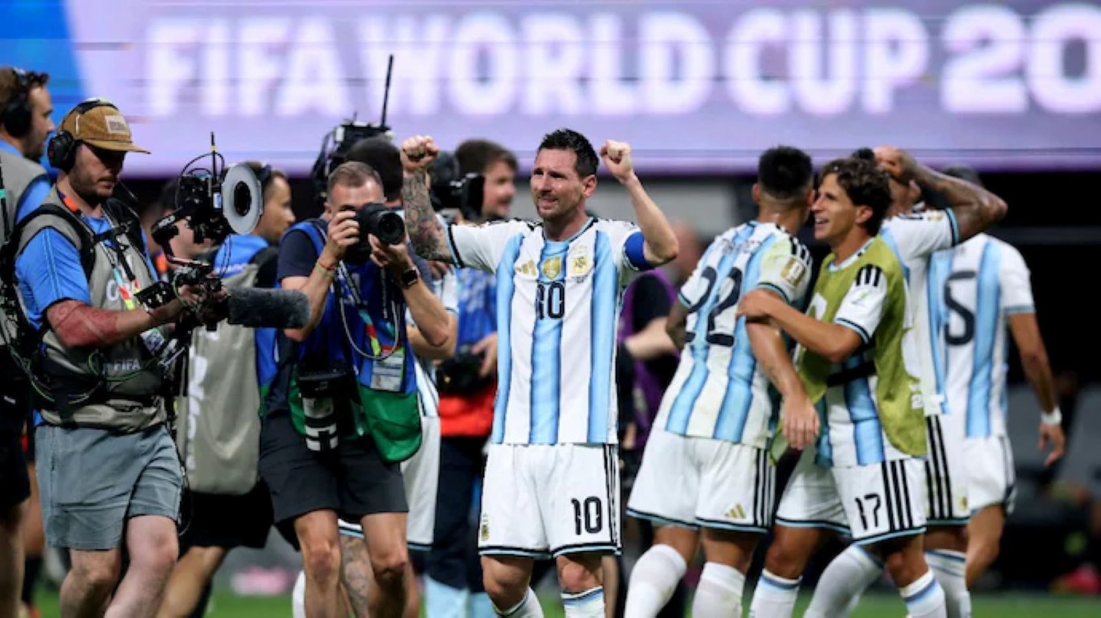 2026 World cup: How Argentina exploited Egypt’s right flank despite six-man defence