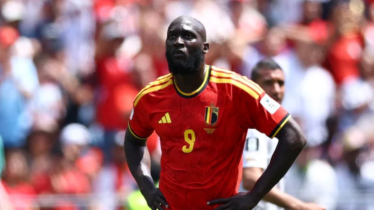2026 World cup: Lukaku reveals why he gave up decisive Belgium penalty