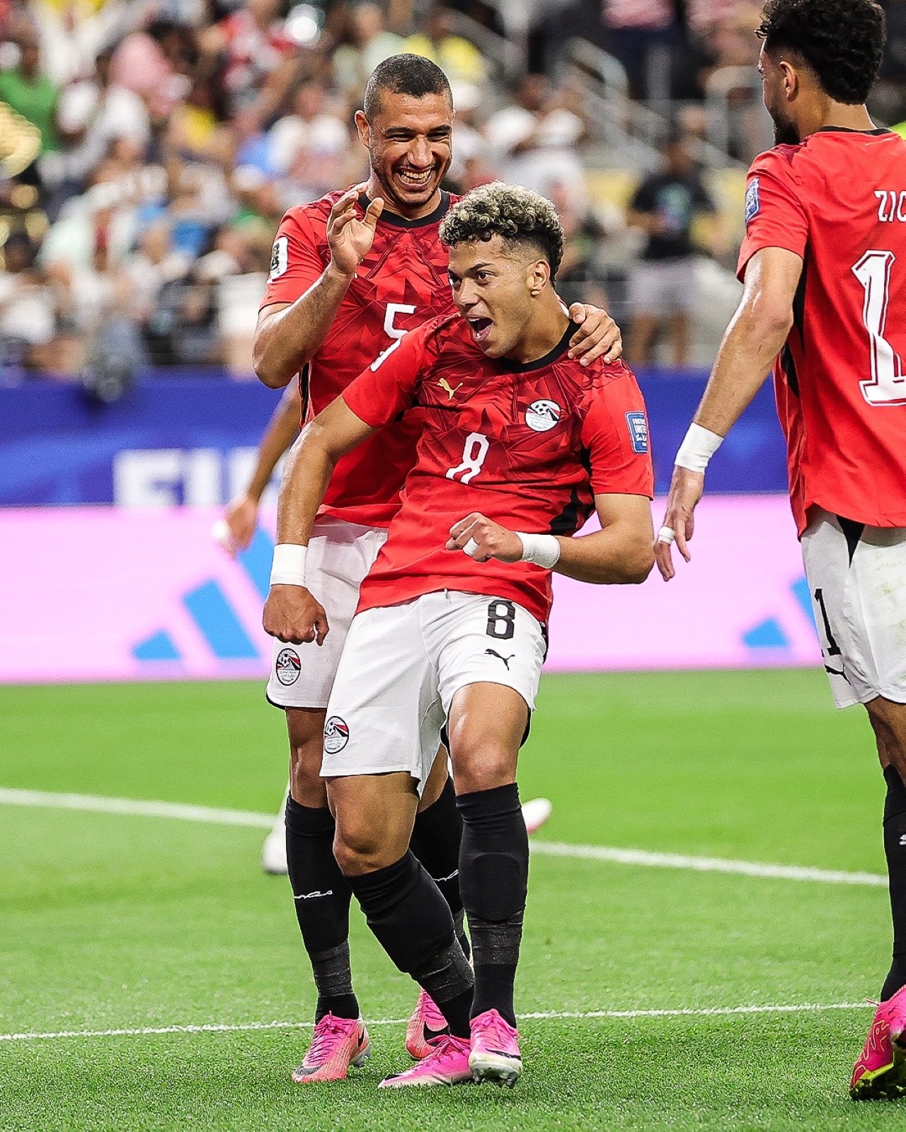 2026 World cup: Imam Ashour joins Fawzi and Amunike in world cup history 2026 World cup: Imam Ashour joins Fawzi and Amunike in world cup history