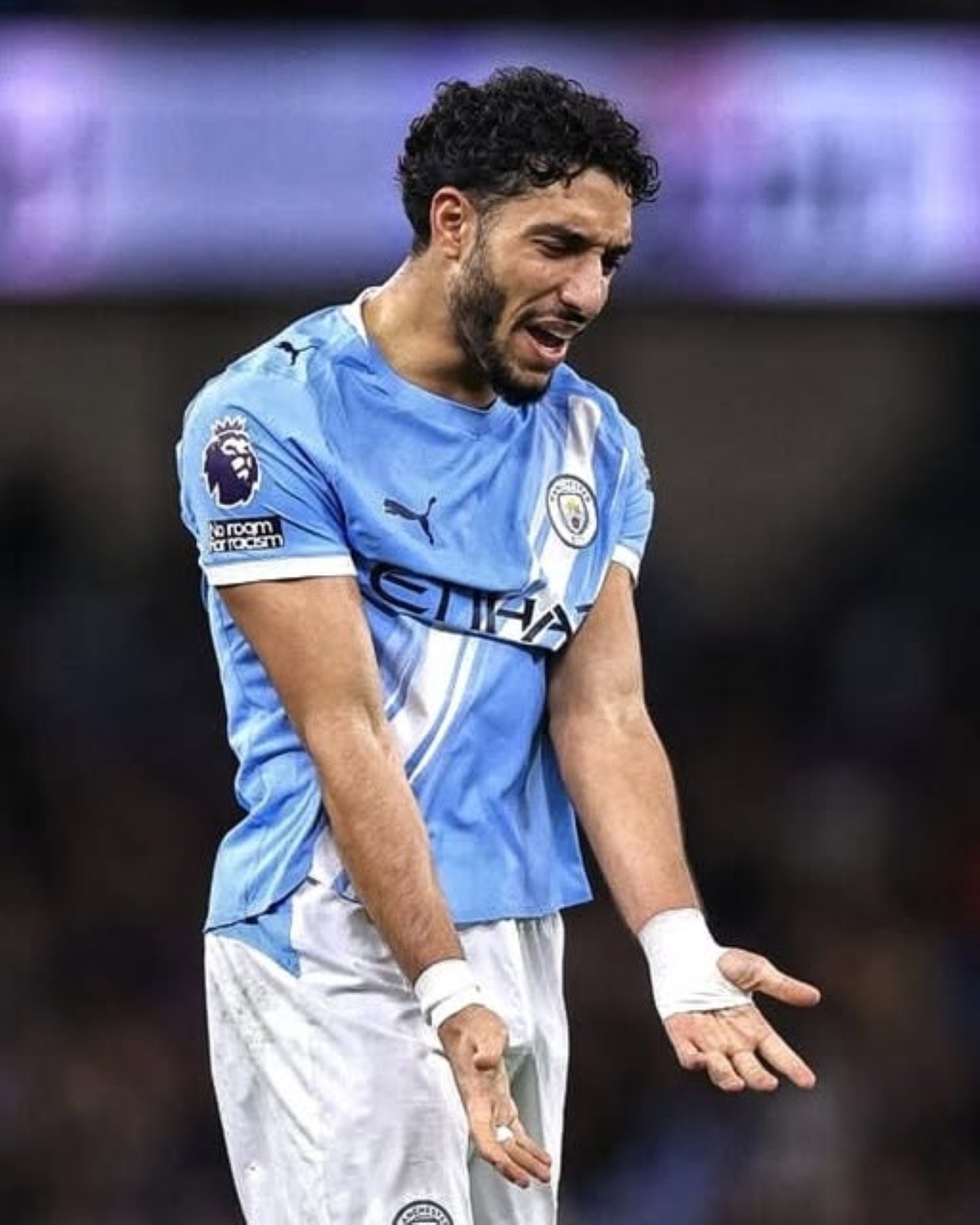 Marmoush included in XI of premier league players facing salary scrutiny Marmoush included in XI of premier league players facing salary scrutiny