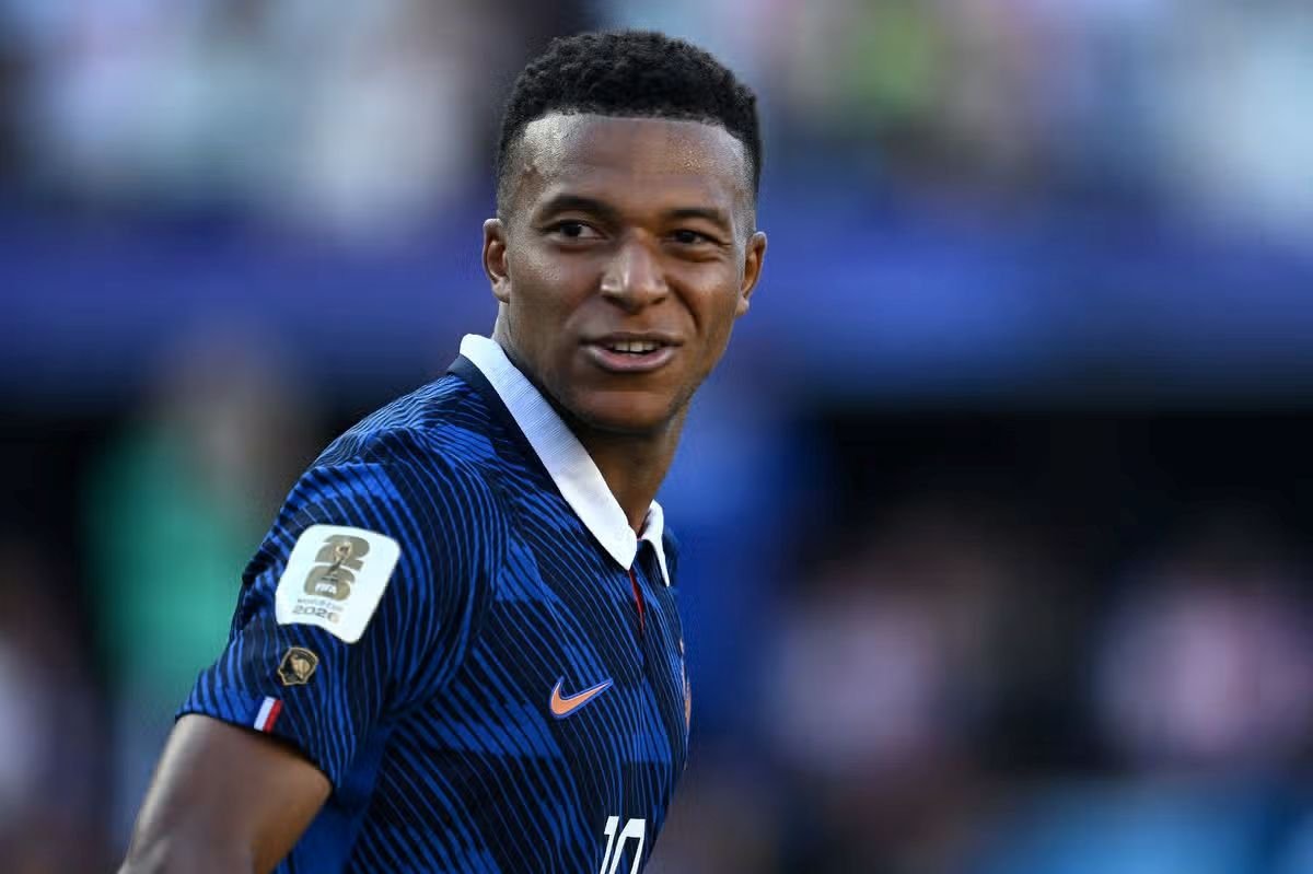 2026 World cup: Real Madrid condemn racist abuse directed at Kylian Mbappe