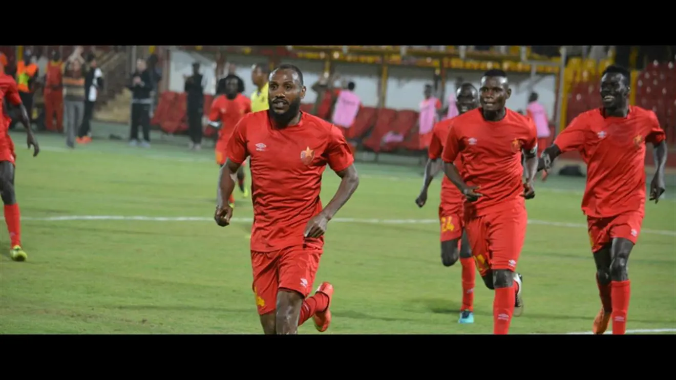 Al-Merreikh's renewed faith in local players could deliver double reward, says Novic