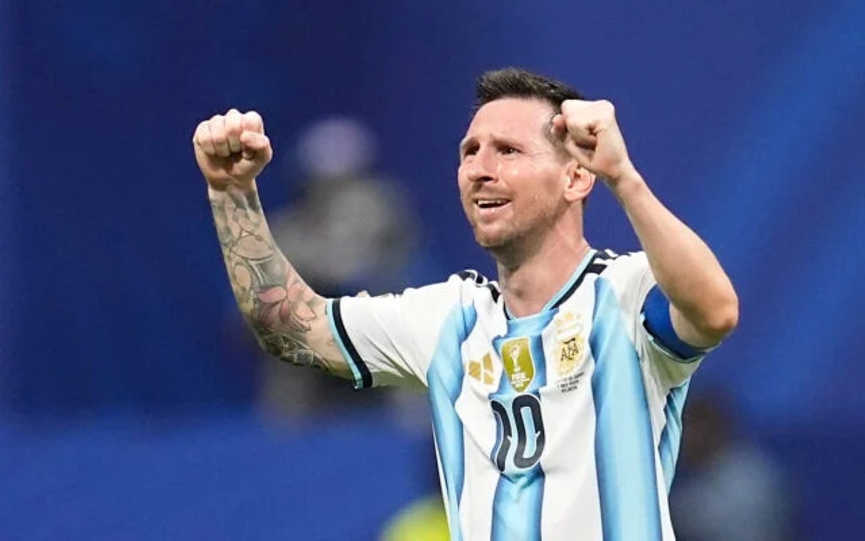 2026 World cup: Argentina produce late comeback to end Egypt’s world cup run 2026 World cup: Argentina produce late comeback to end Egypt’s world cup run
