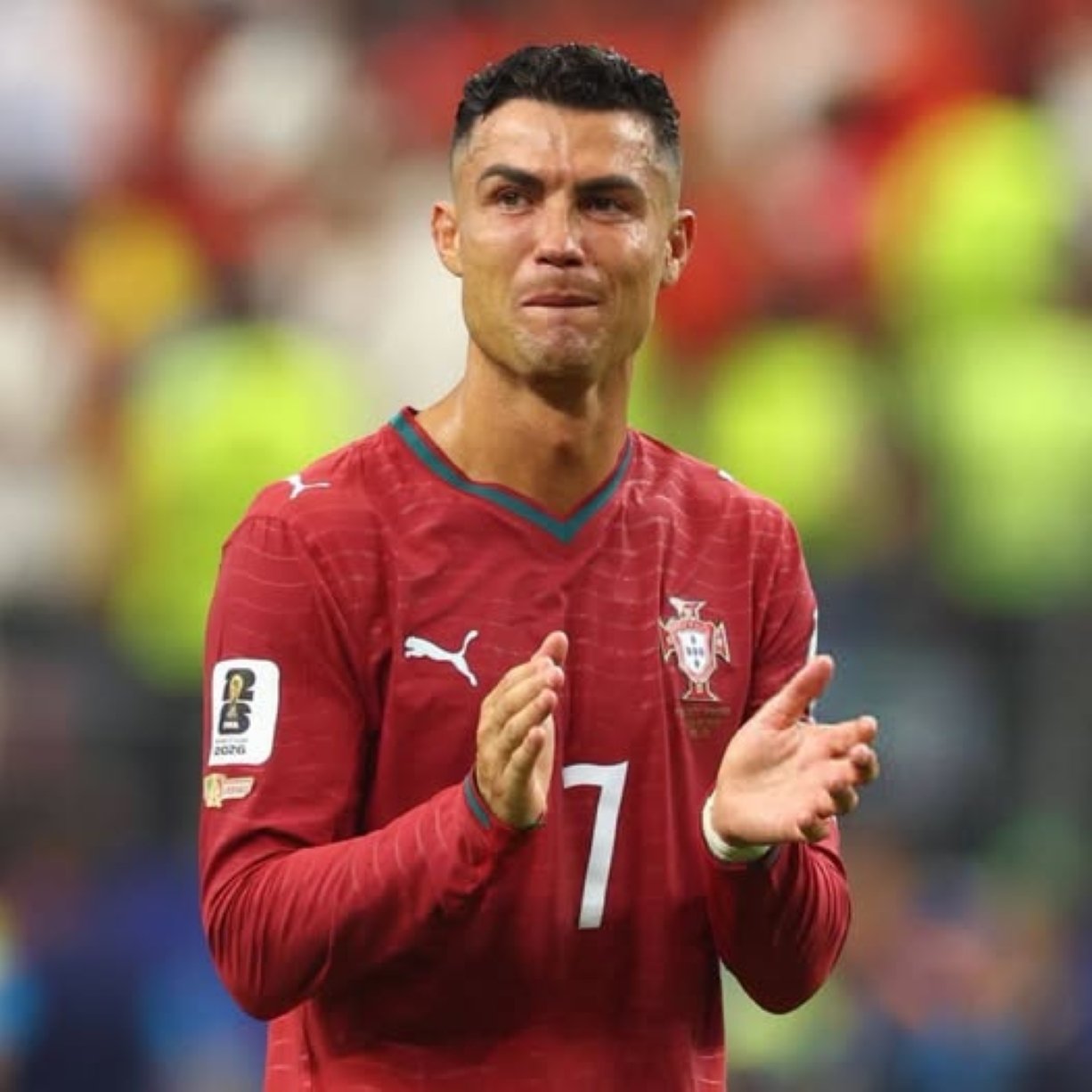 Five world cup matches that defined Cristiano Ronaldo’s hardest moments