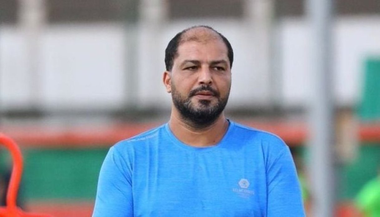 Moein Chaabani appointed Tunisia coach on four-year deal until 2030