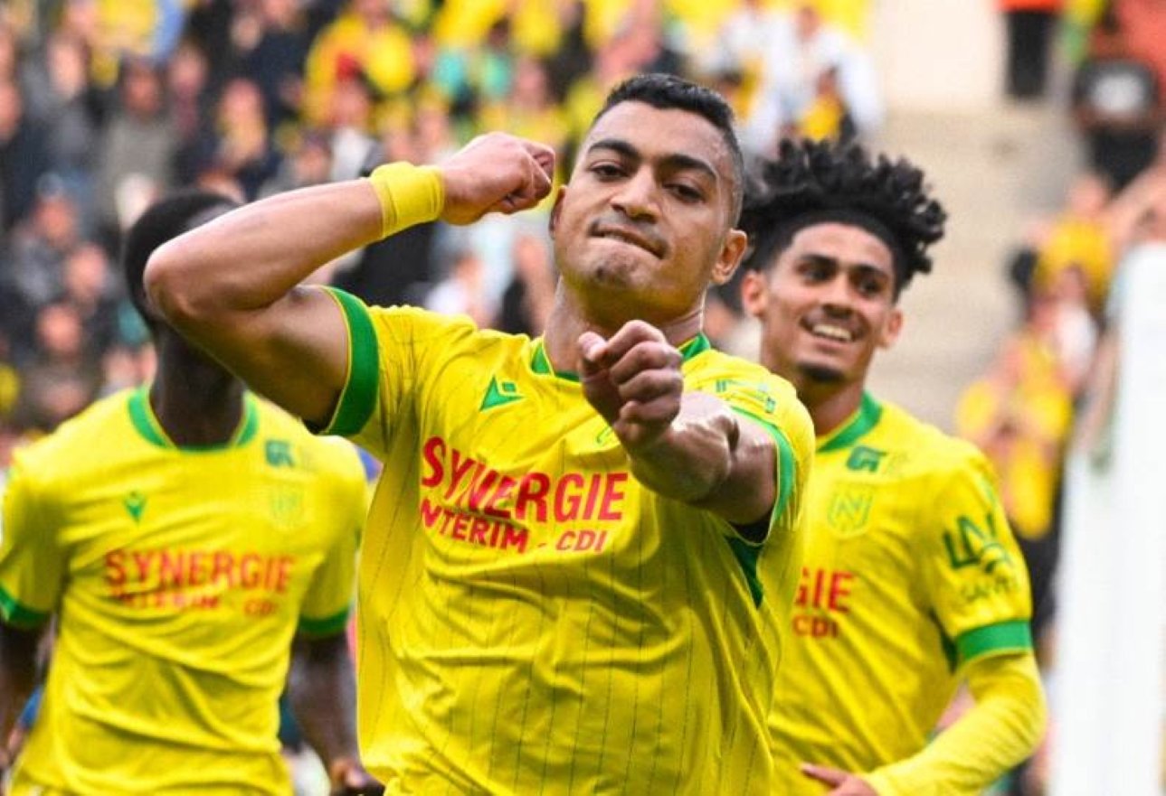 "I've never seen anything like this before" – Nantes coach criticises "I've never seen anything like this before" – Nantes coach criticises
