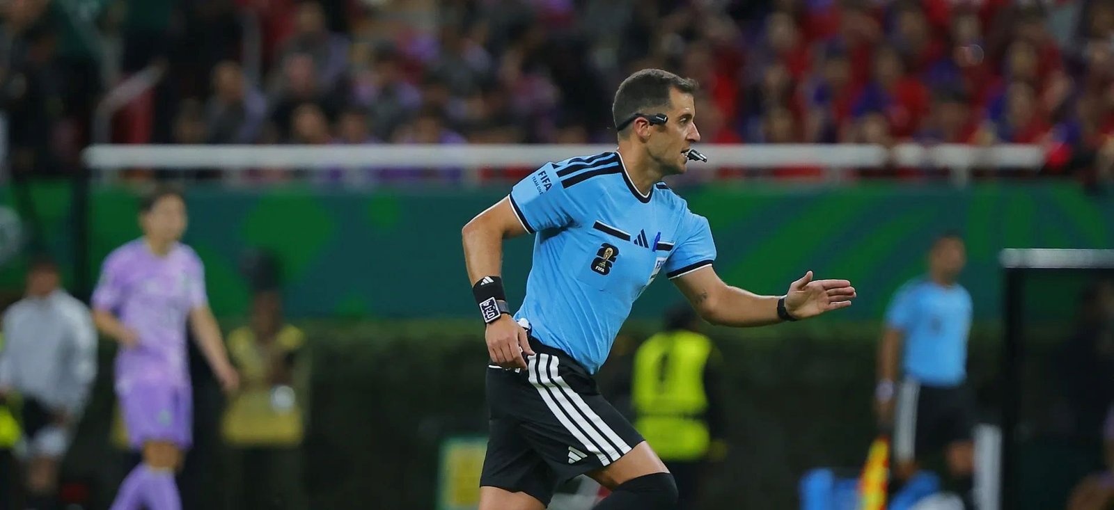 2026 World Cup: FIFA appoints Gustavo Tejera to officiate Egypt's world cup clash with Australia 2026 World Cup: FIFA appoints Gustavo Tejera to officiate Egypt's world cup clash with Australia
