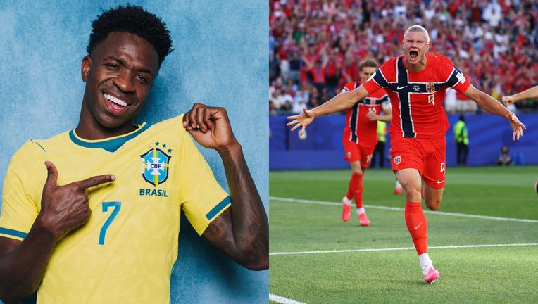 Brazil-Norway