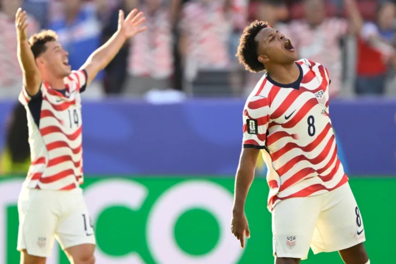 2026 World cup: USA beat Bosnia to reach world cup last 16