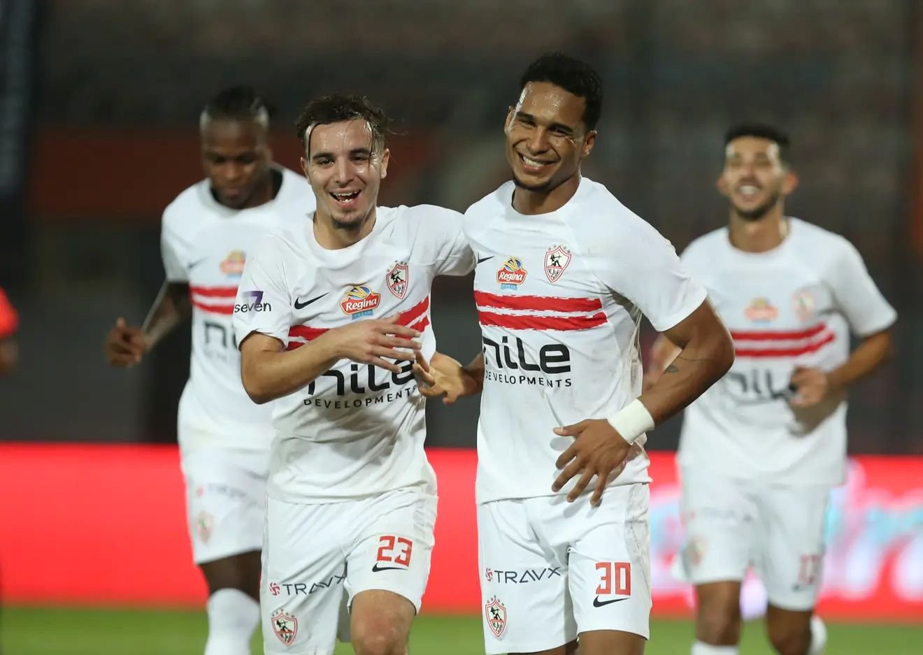 Zamalek foreign quartet await outstanding payments before new season preparations Zamalek foreign quartet await outstanding payments before new season preparations