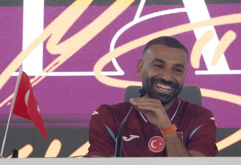 beIN SPORTS to broadcast Mohamed Salah's key Trabzonspor matches