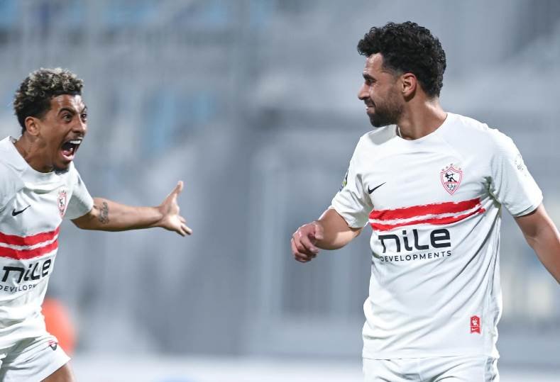Abdullah Al-Saeed ends retirement uncertainty with strong Zamalek message