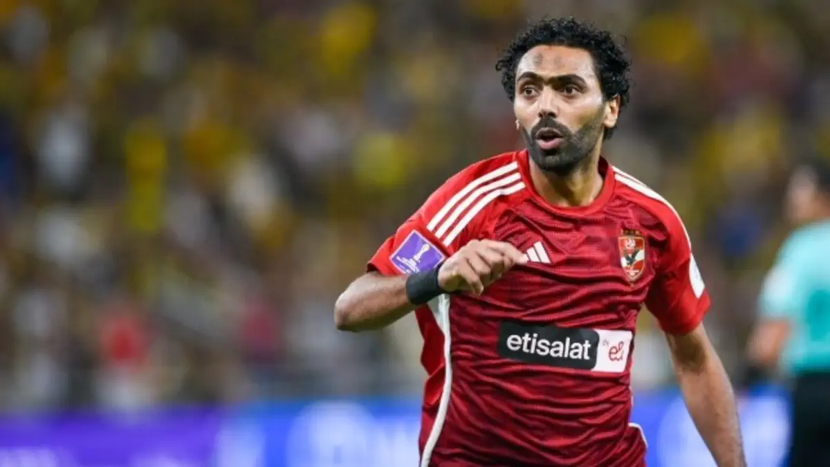 Magdy Tolba backs Hussein El Shahat over Ben Sharqi for Al Ahly starting role