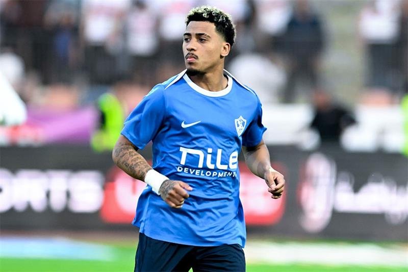 Tarek El-Sayed: Bezerra could stop playing football if he leaves Zamalek